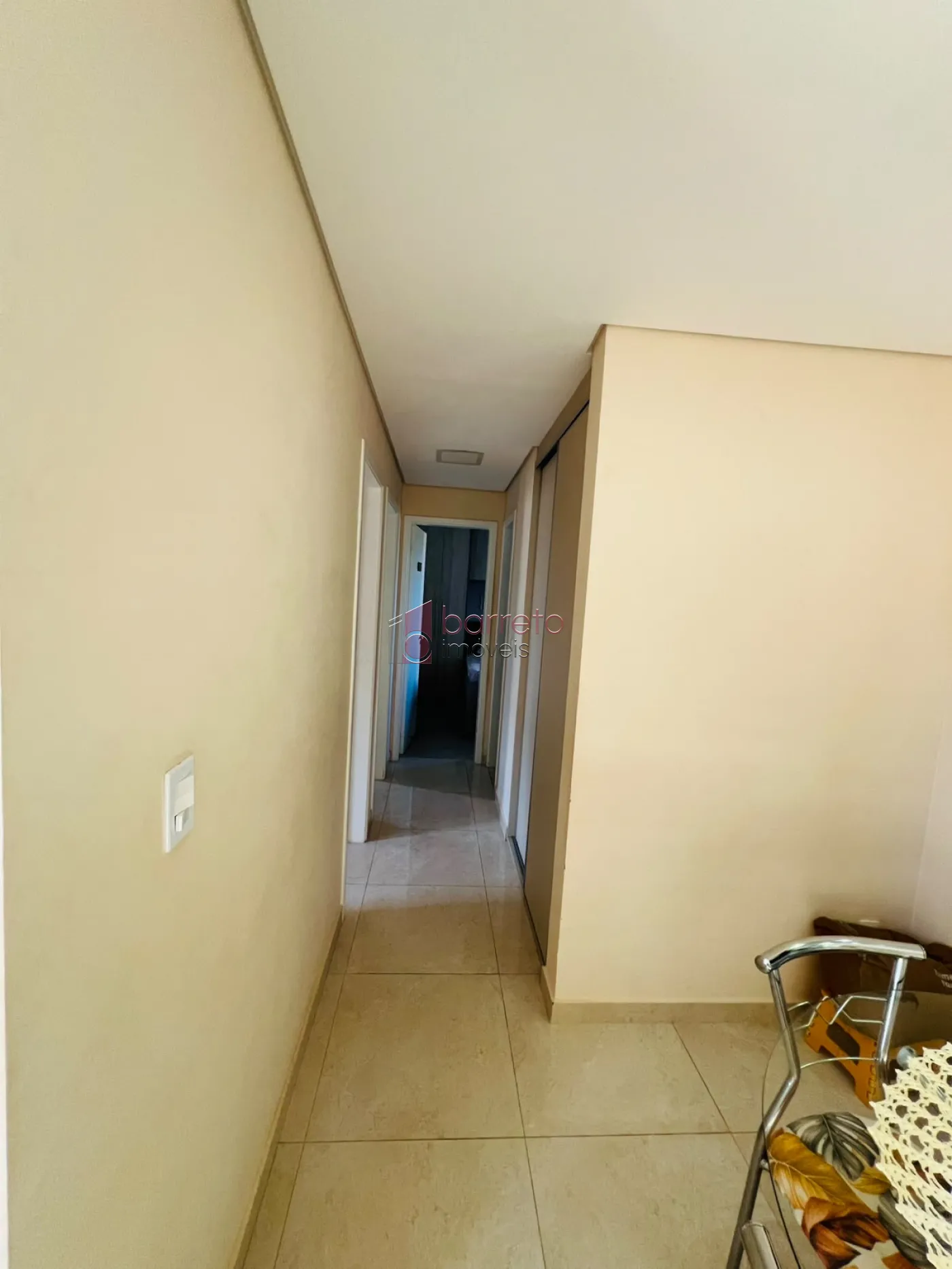 APARTAMENTO À VENDA NO CONDOMÍNIO JARDIM CONQUISTA EM JUNDIAÍ/SP
