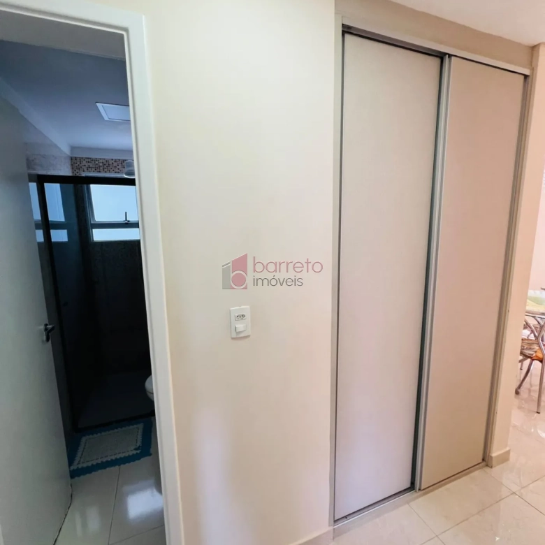 APARTAMENTO À VENDA NO CONDOMÍNIO JARDIM CONQUISTA EM JUNDIAÍ/SP