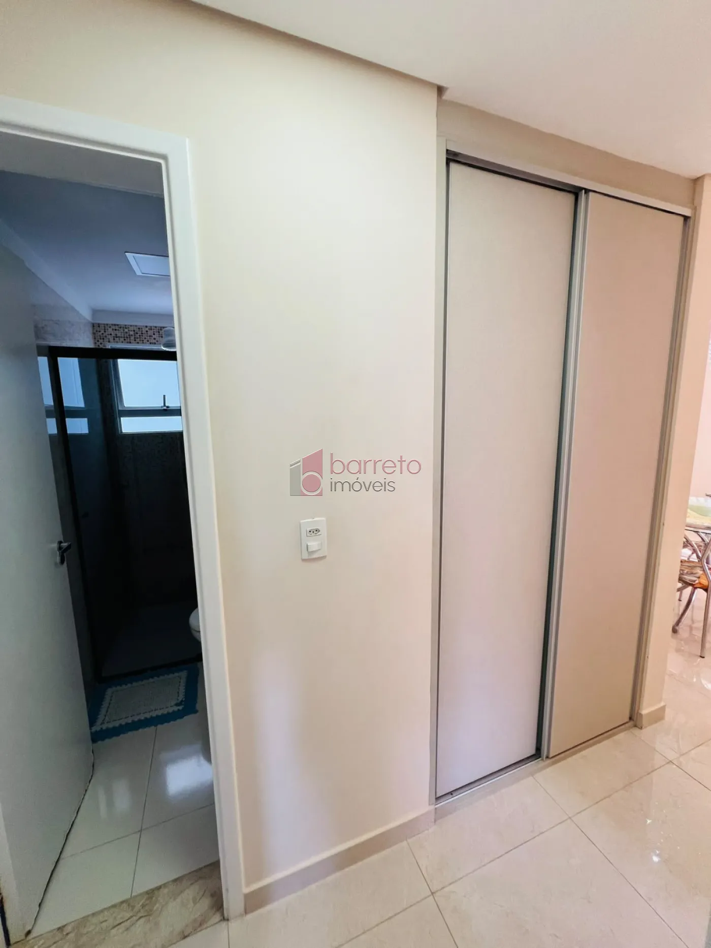 APARTAMENTO À VENDA NO CONDOMÍNIO JARDIM CONQUISTA EM JUNDIAÍ/SP