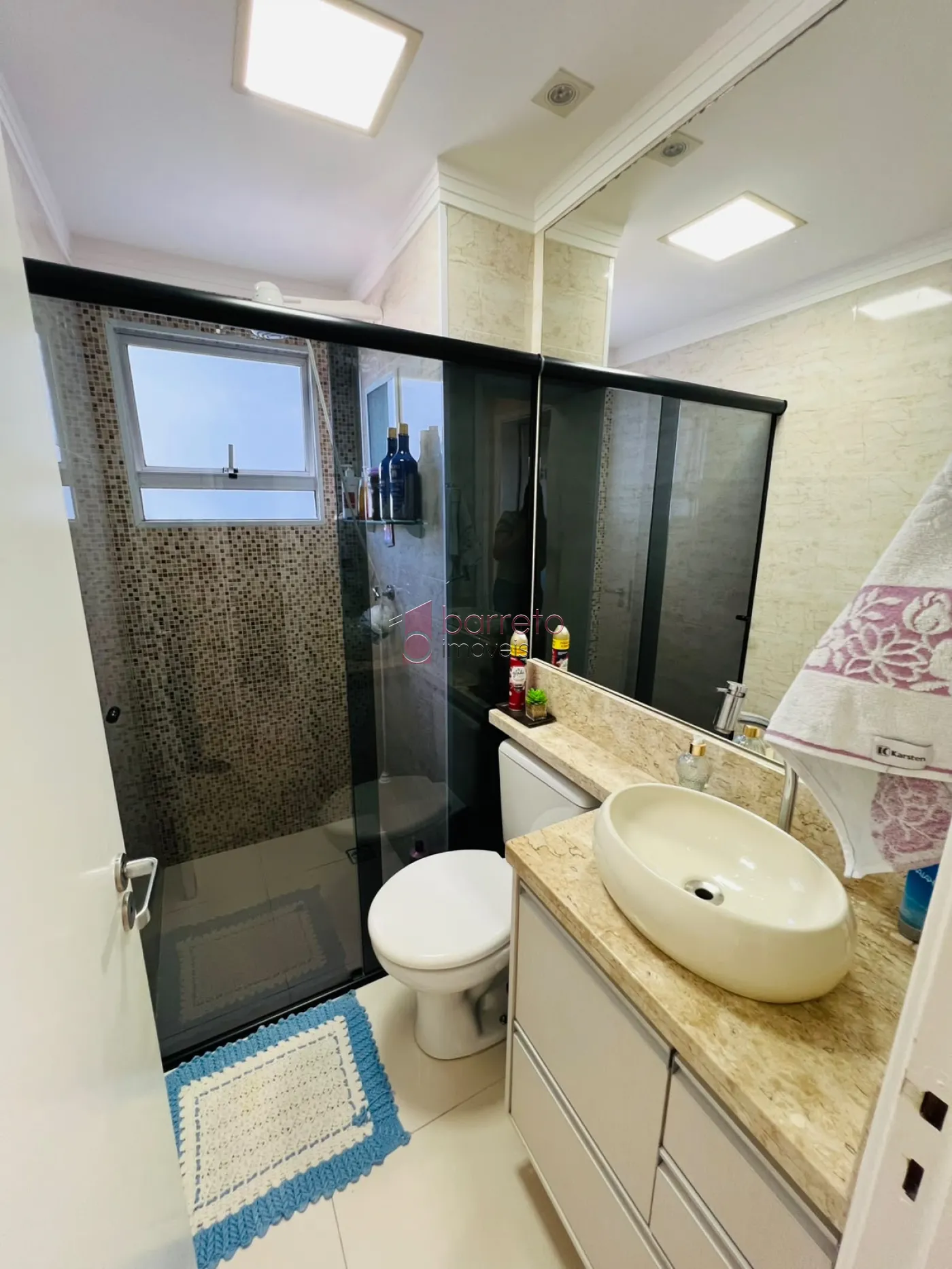 APARTAMENTO À VENDA NO CONDOMÍNIO JARDIM CONQUISTA EM JUNDIAÍ/SP