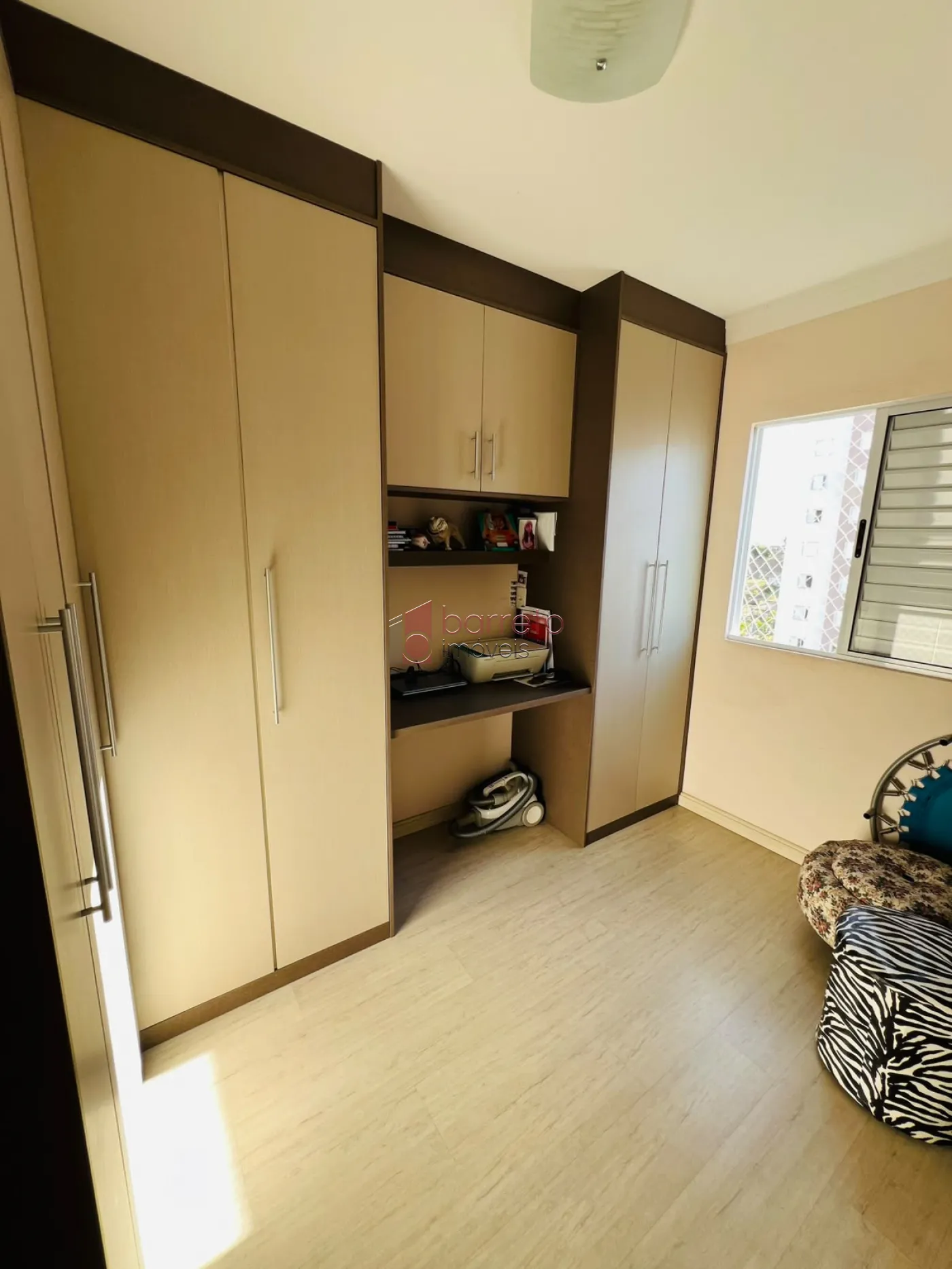 APARTAMENTO À VENDA NO CONDOMÍNIO JARDIM CONQUISTA EM JUNDIAÍ/SP