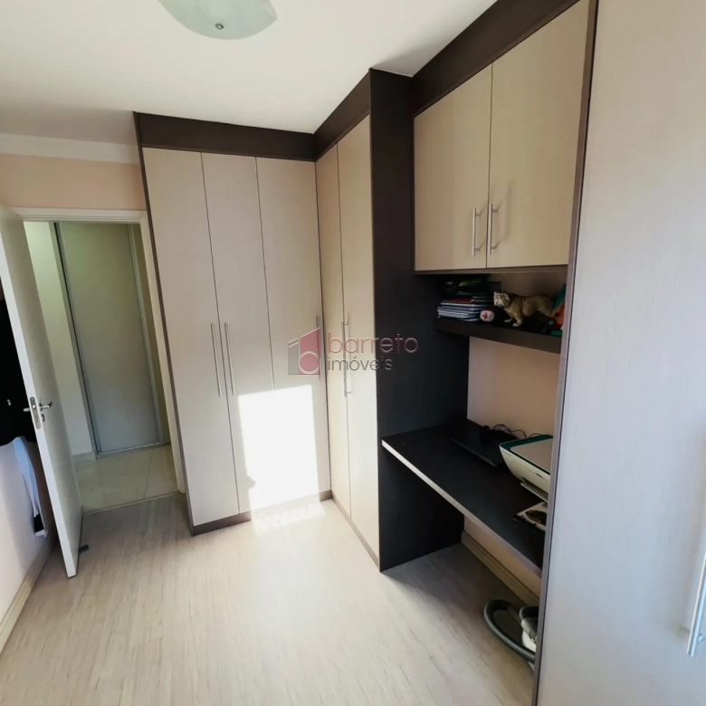 APARTAMENTO À VENDA NO CONDOMÍNIO JARDIM CONQUISTA EM JUNDIAÍ/SP