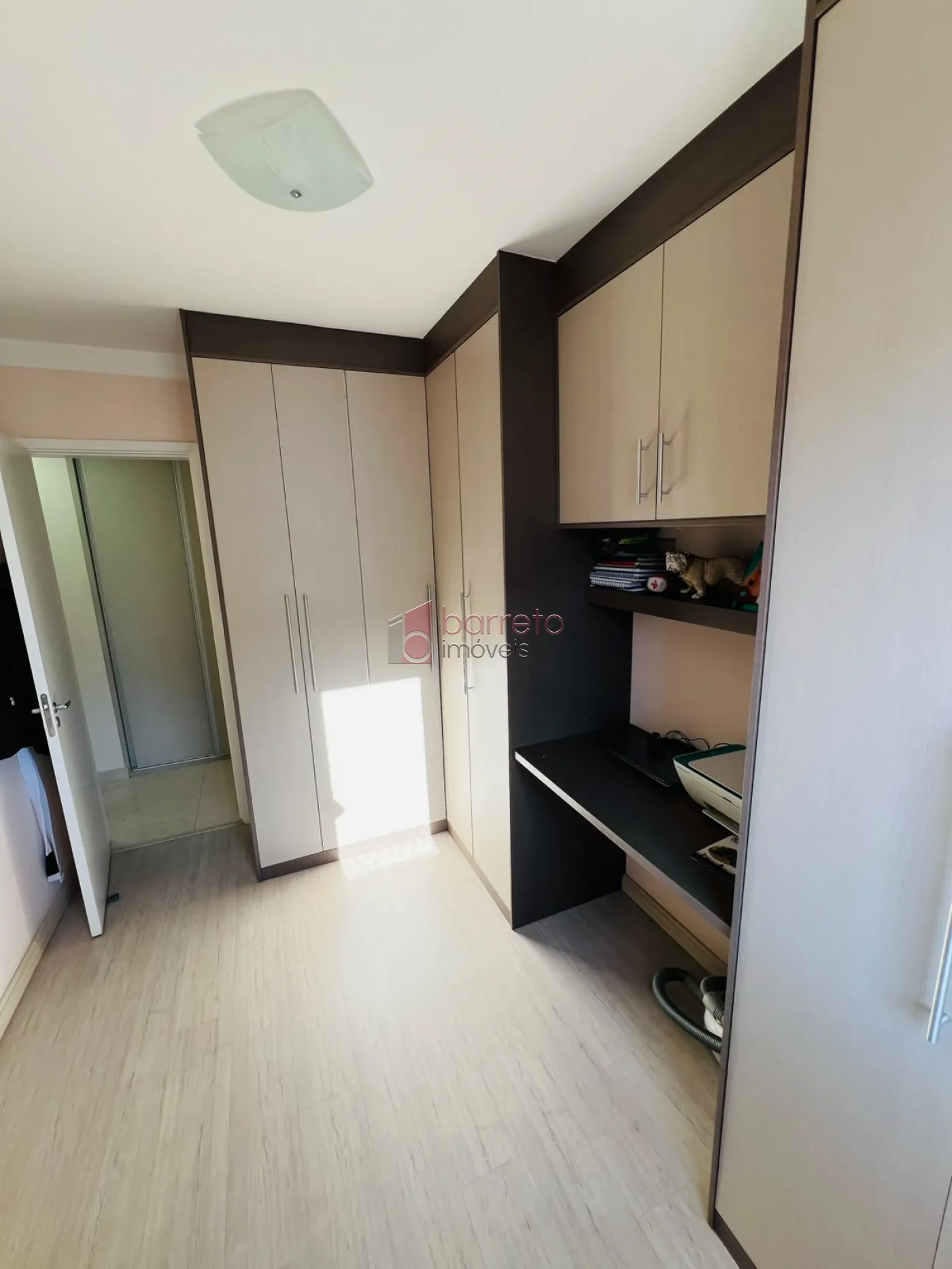 APARTAMENTO À VENDA NO CONDOMÍNIO JARDIM CONQUISTA EM JUNDIAÍ/SP