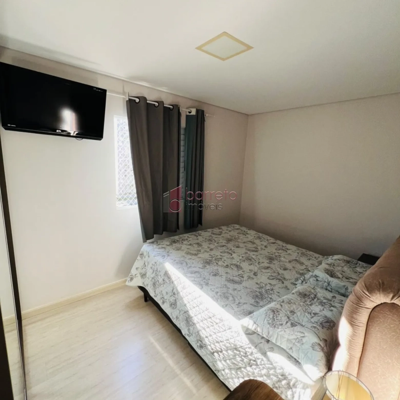 APARTAMENTO À VENDA NO CONDOMÍNIO JARDIM CONQUISTA EM JUNDIAÍ/SP