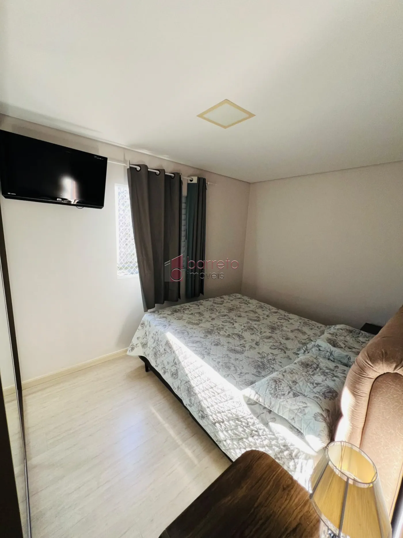 APARTAMENTO À VENDA NO CONDOMÍNIO JARDIM CONQUISTA EM JUNDIAÍ/SP