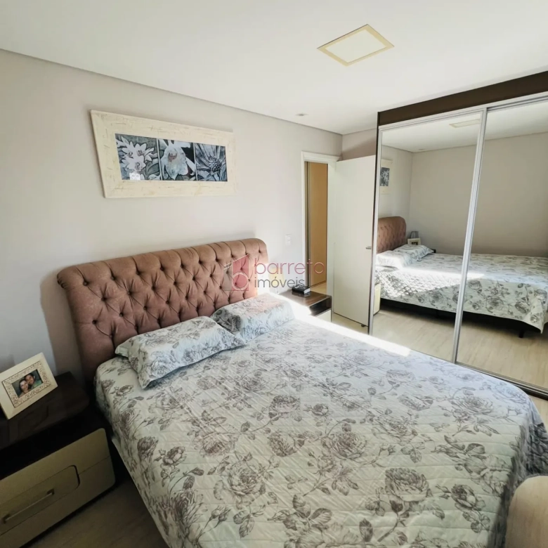 APARTAMENTO À VENDA NO CONDOMÍNIO JARDIM CONQUISTA EM JUNDIAÍ/SP