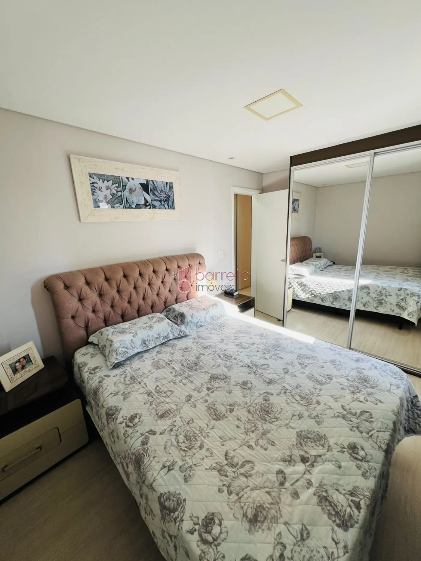 APARTAMENTO À VENDA NO CONDOMÍNIO JARDIM CONQUISTA EM JUNDIAÍ/SP