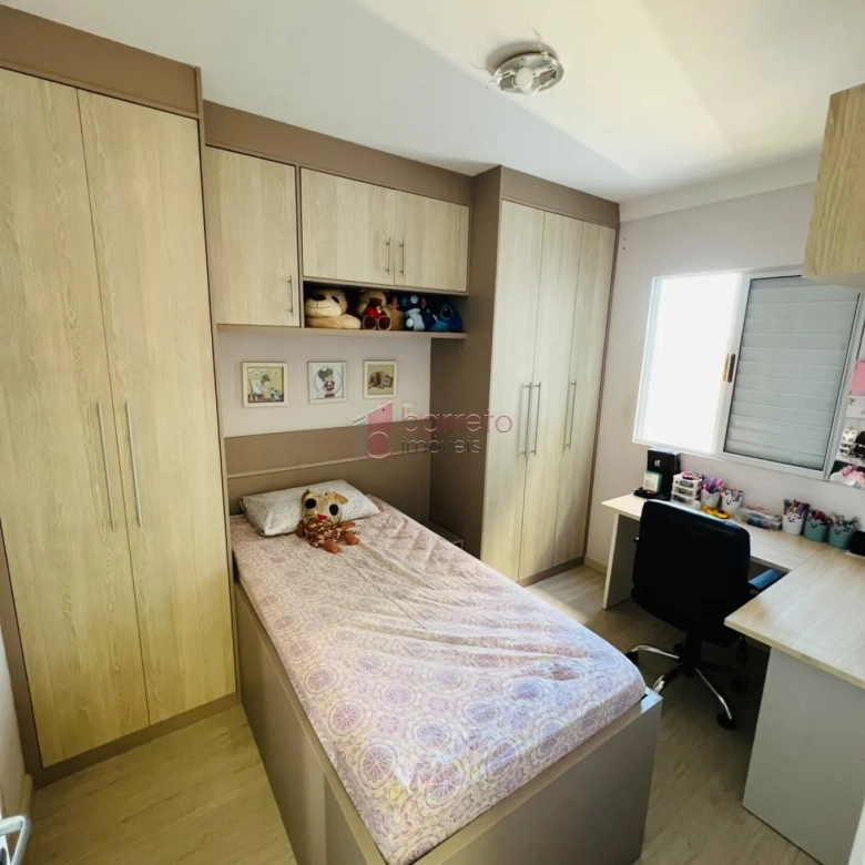 APARTAMENTO À VENDA NO CONDOMÍNIO JARDIM CONQUISTA EM JUNDIAÍ/SP