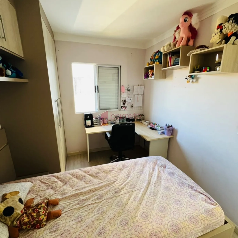 APARTAMENTO À VENDA NO CONDOMÍNIO JARDIM CONQUISTA EM JUNDIAÍ/SP