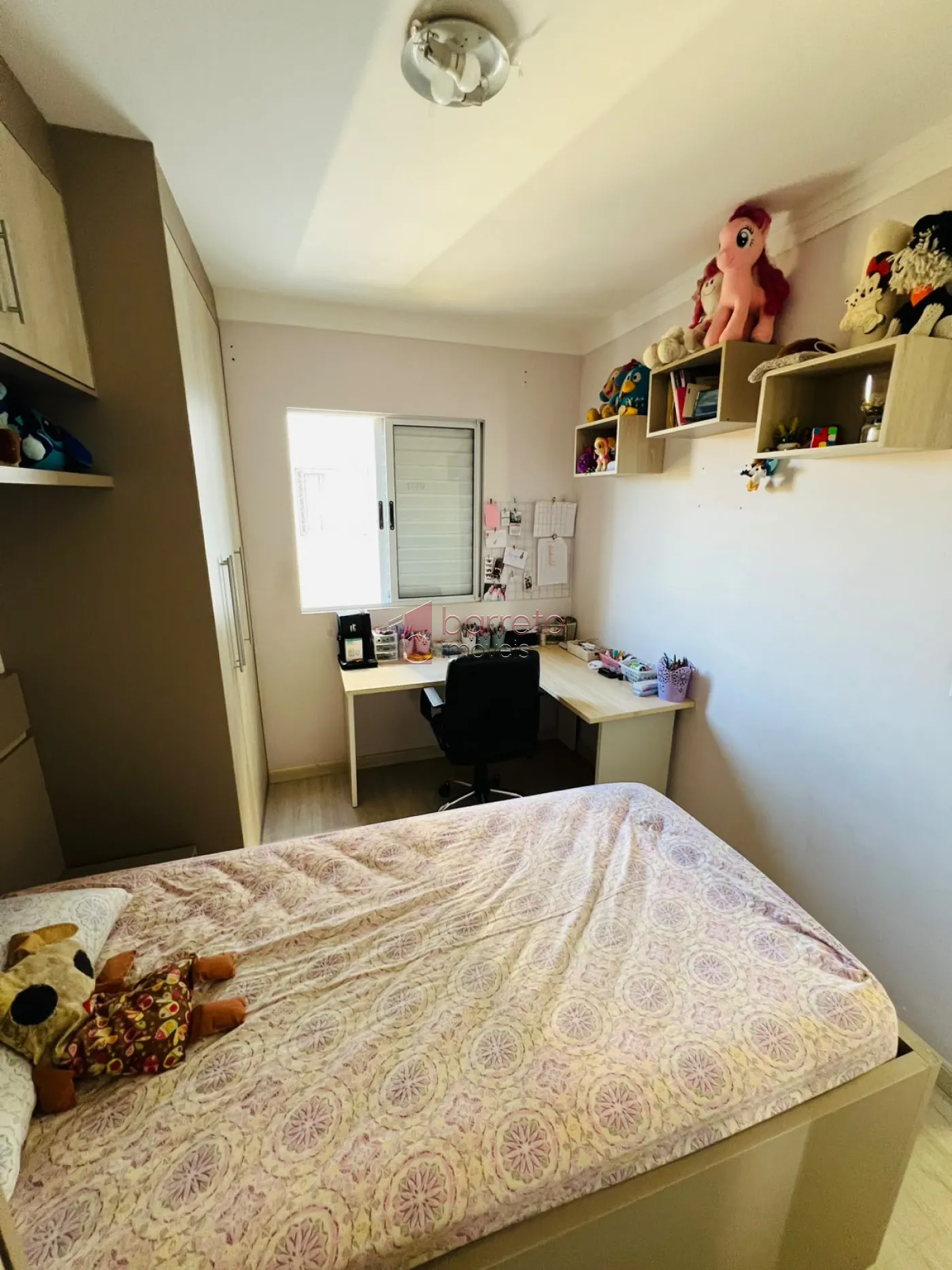 APARTAMENTO À VENDA NO CONDOMÍNIO JARDIM CONQUISTA EM JUNDIAÍ/SP