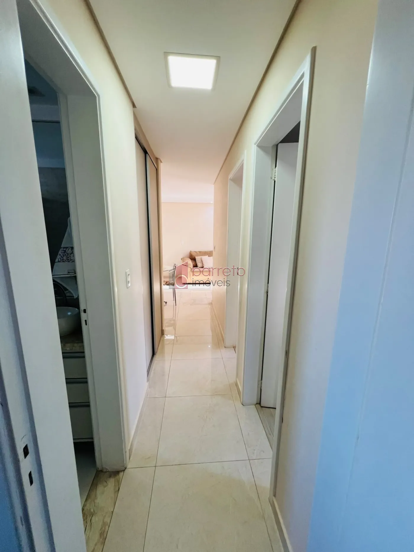 APARTAMENTO À VENDA NO CONDOMÍNIO JARDIM CONQUISTA EM JUNDIAÍ/SP