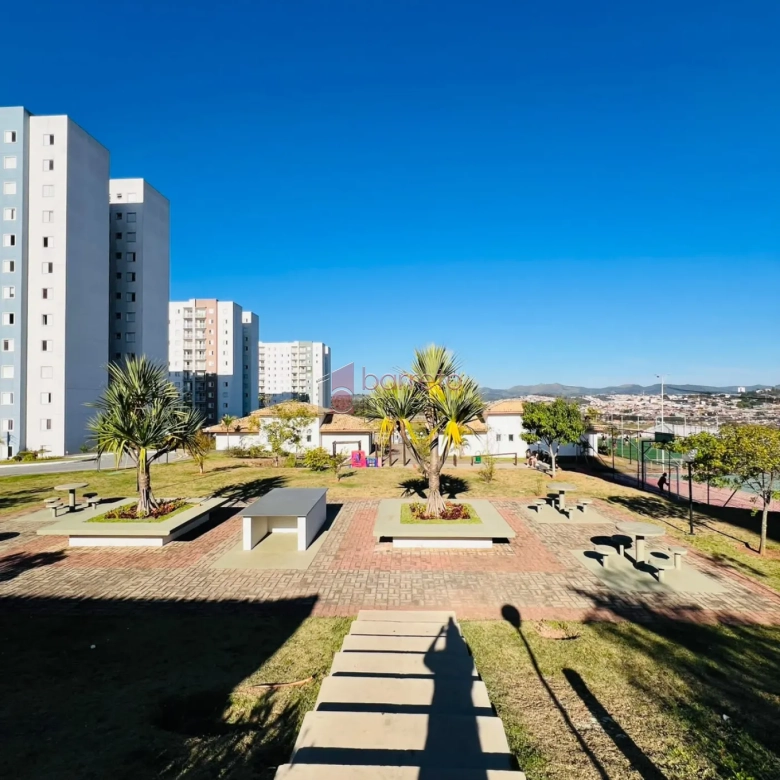 APARTAMENTO À VENDA NO CONDOMÍNIO JARDIM CONQUISTA EM JUNDIAÍ/SP