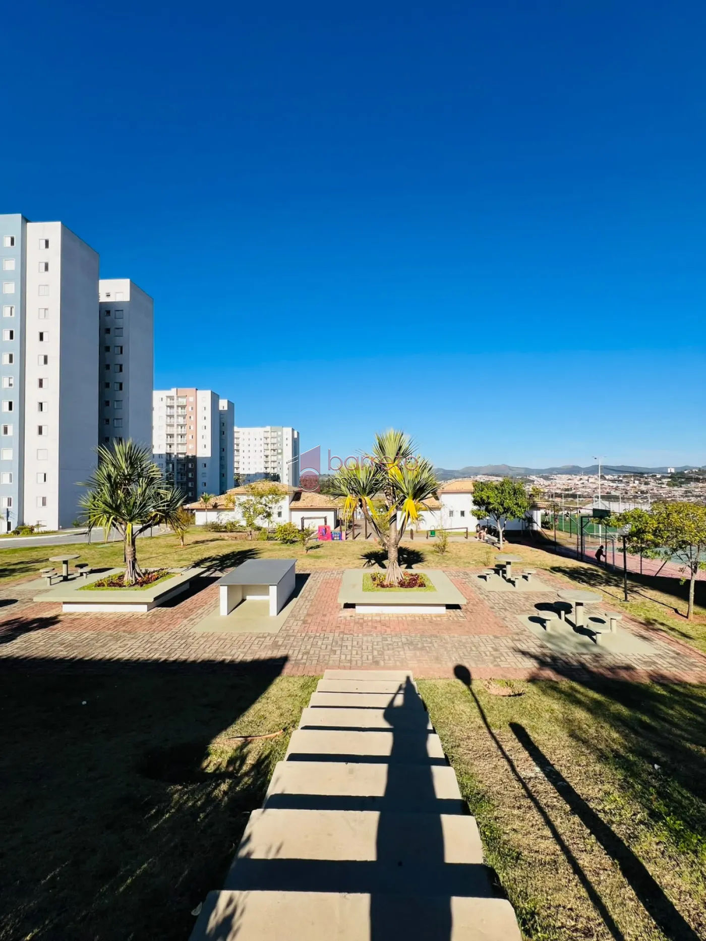 APARTAMENTO À VENDA NO CONDOMÍNIO JARDIM CONQUISTA EM JUNDIAÍ/SP