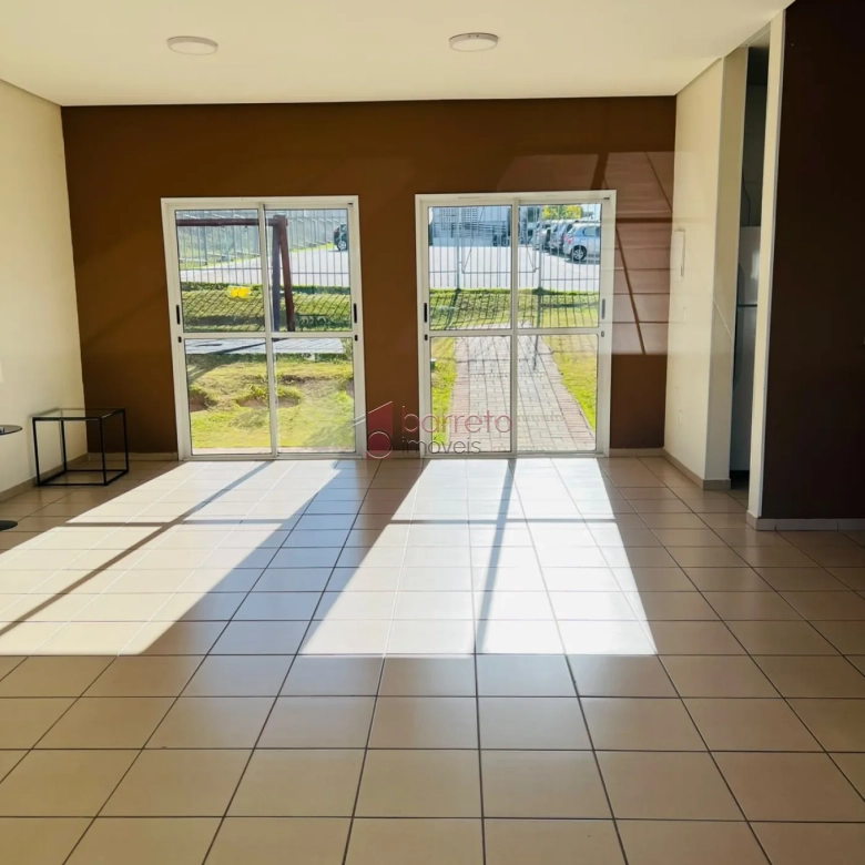 APARTAMENTO À VENDA NO CONDOMÍNIO JARDIM CONQUISTA EM JUNDIAÍ/SP