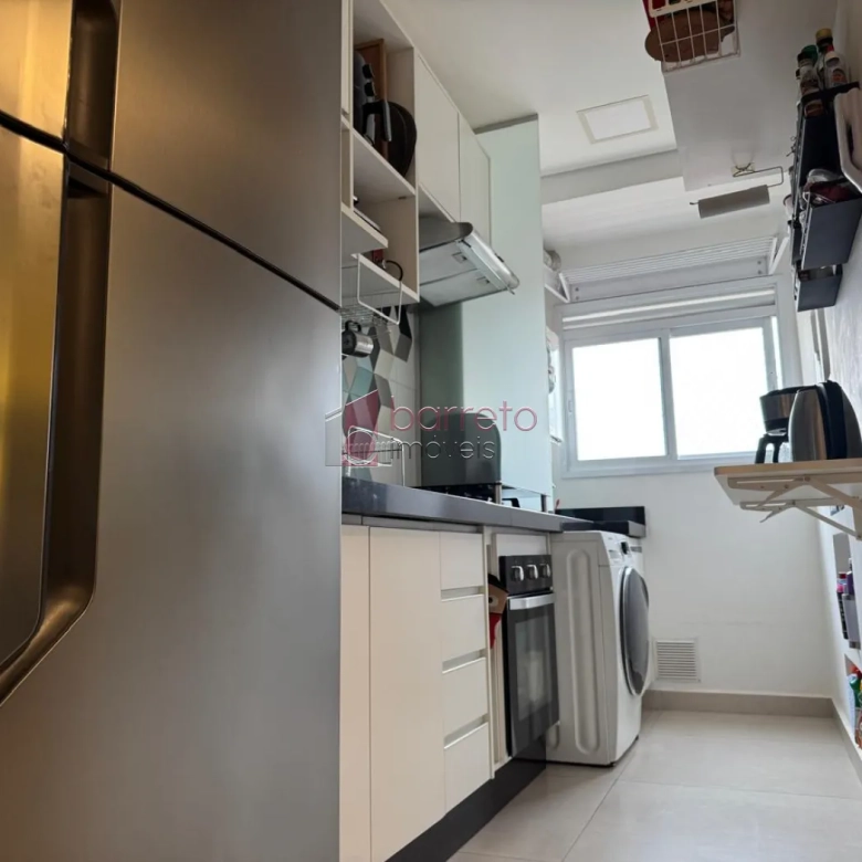APARTAMENTO À VENDA NO CONDOMÍNIO YES IDEAL LIVING NO BAIRRO MEDEIROS EM JUNDIAÍ/SP