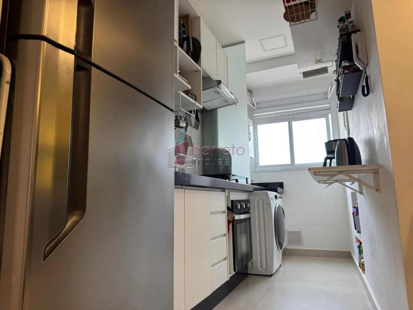 APARTAMENTO À VENDA NO CONDOMÍNIO YES IDEAL LIVING NO BAIRRO MEDEIROS EM JUNDIAÍ/SP