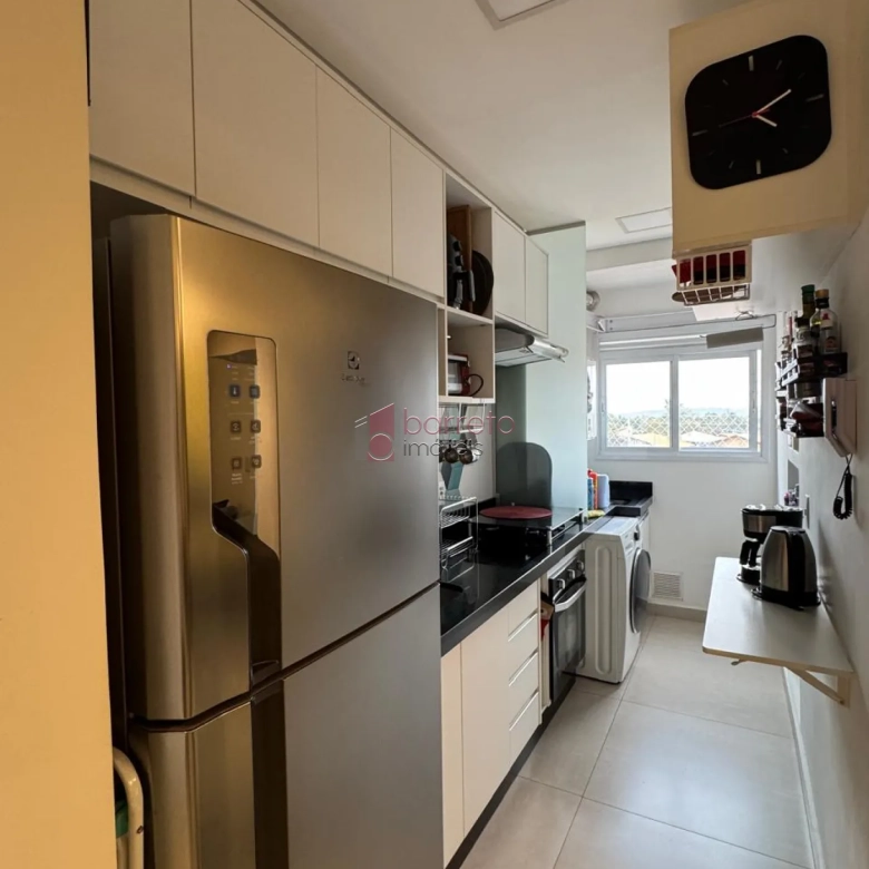 APARTAMENTO À VENDA NO CONDOMÍNIO YES IDEAL LIVING NO BAIRRO MEDEIROS EM JUNDIAÍ/SP