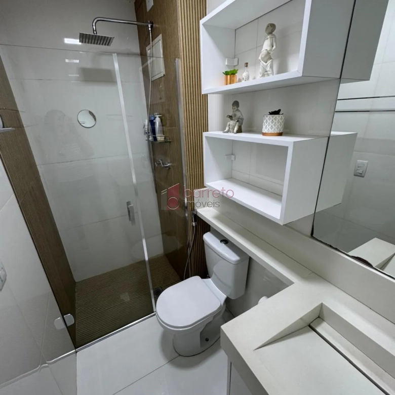 APARTAMENTO À VENDA NO CONDOMÍNIO YES IDEAL LIVING NO BAIRRO MEDEIROS EM JUNDIAÍ/SP