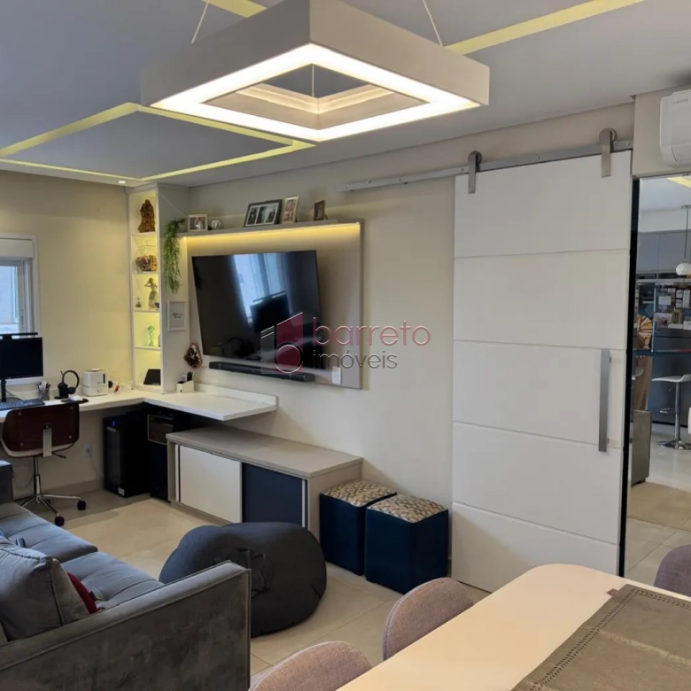 APARTAMENTO À VENDA NO CONDOMÍNIO YES IDEAL LIVING NO BAIRRO MEDEIROS EM JUNDIAÍ/SP