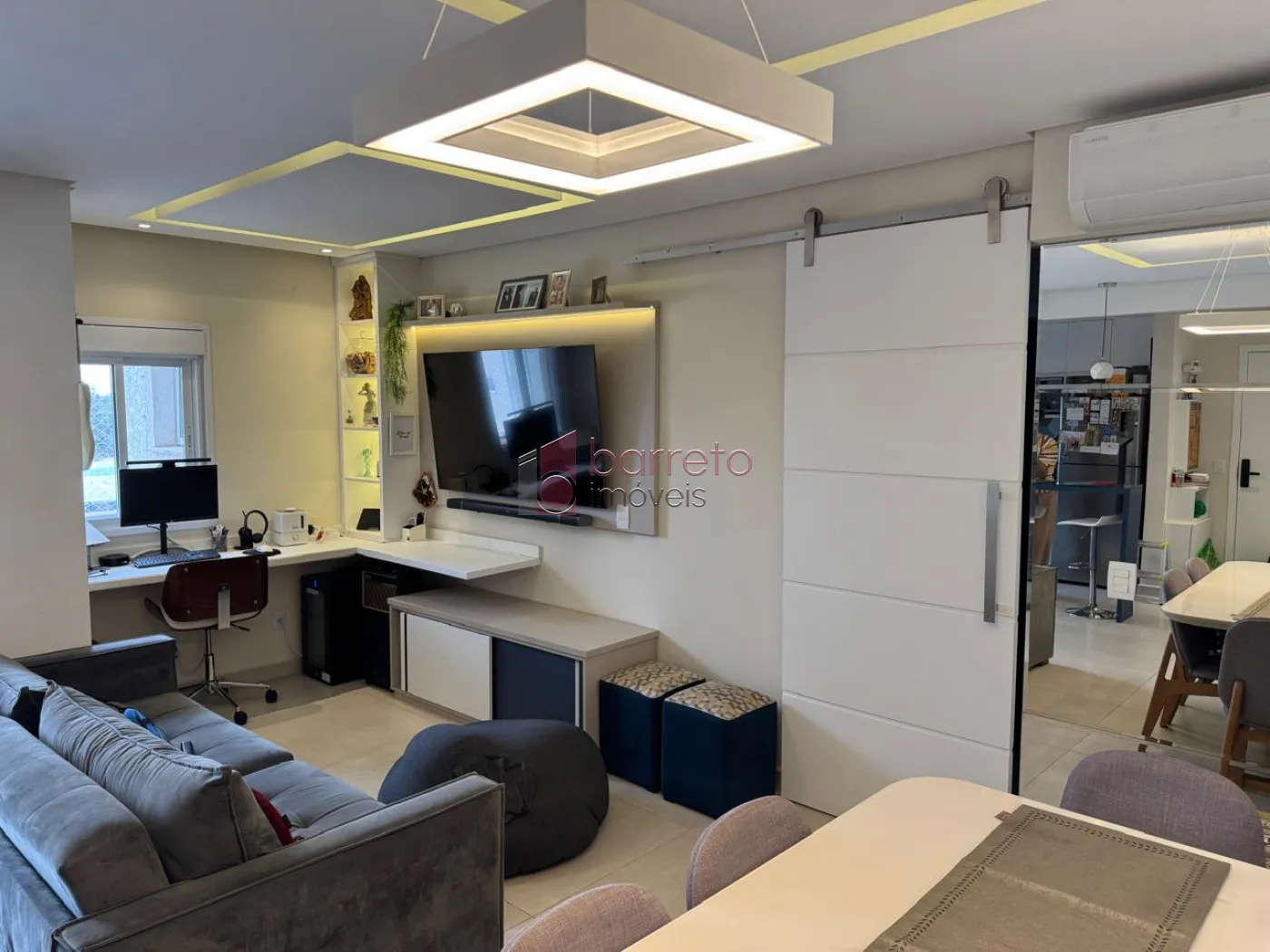 APARTAMENTO À VENDA NO CONDOMÍNIO YES IDEAL LIVING NO BAIRRO MEDEIROS EM JUNDIAÍ/SP