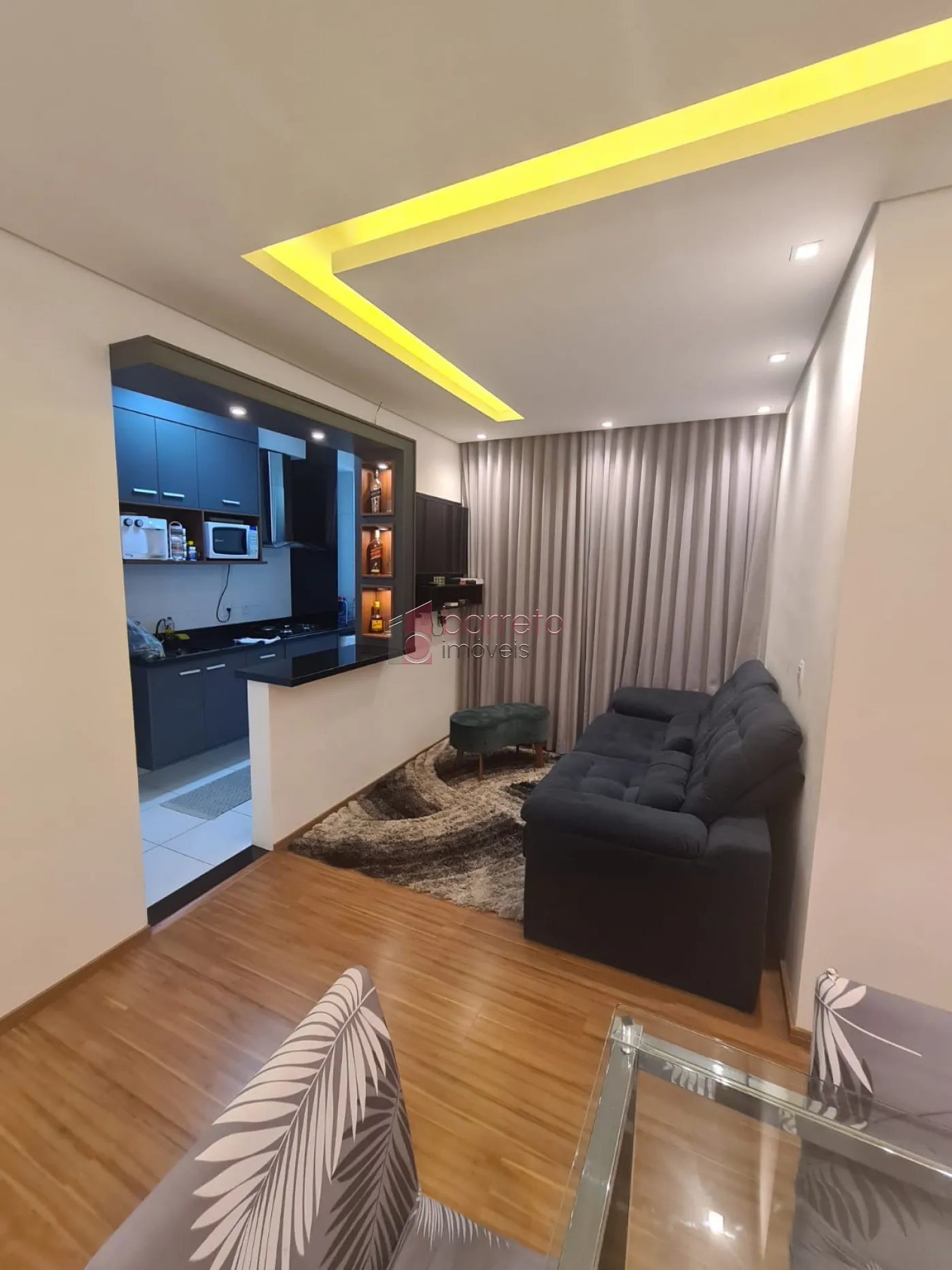 APARTAMENTO PARA VENDA NO CONDOMÍNIO YES IDEAL LIVING – JUNDIAÍ/SP