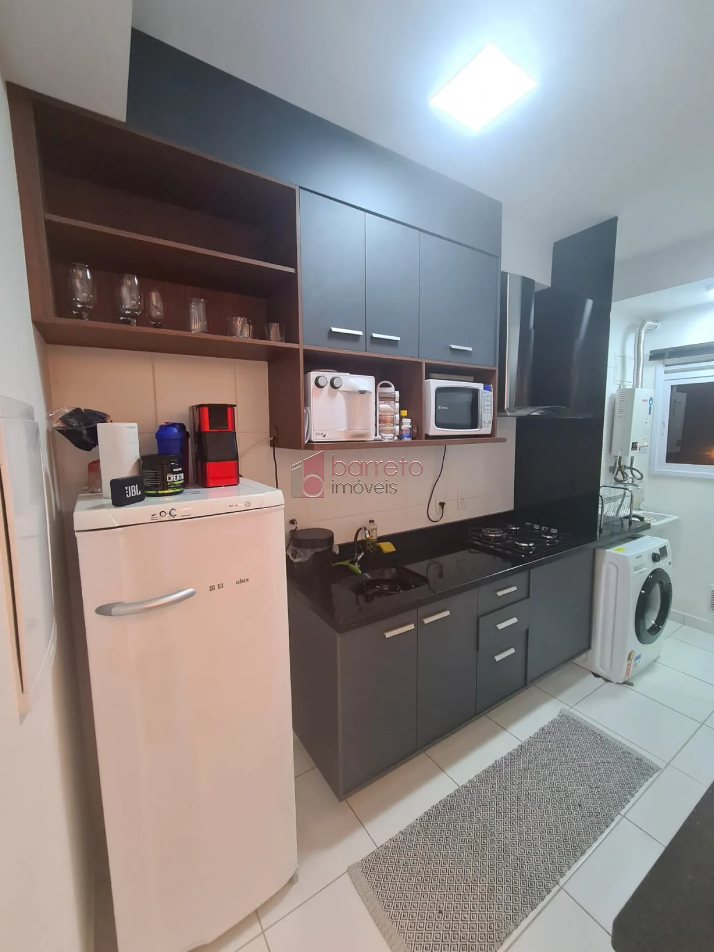 APARTAMENTO PARA VENDA NO CONDOMÍNIO YES IDEAL LIVING – JUNDIAÍ/SP