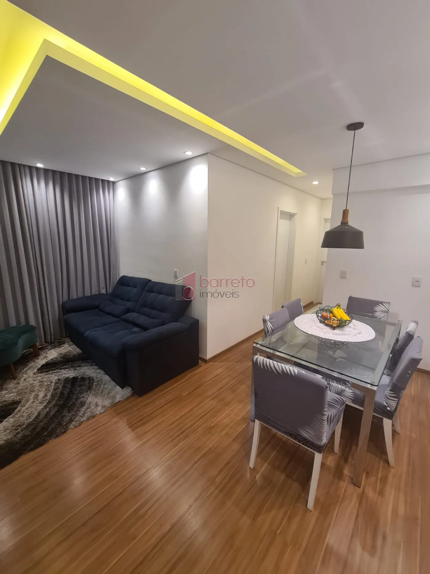 APARTAMENTO PARA VENDA NO CONDOMÍNIO YES IDEAL LIVING – JUNDIAÍ/SP