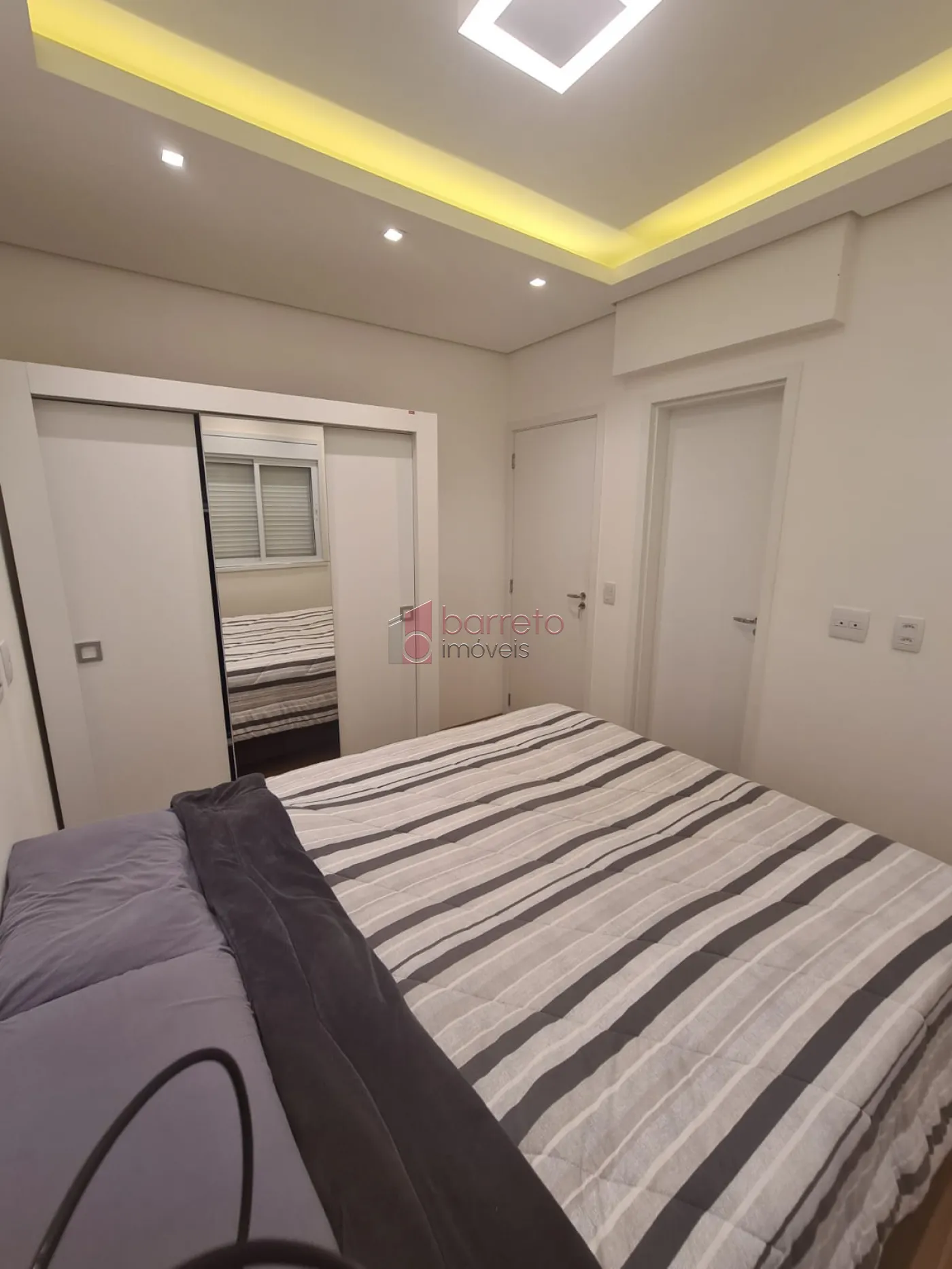 APARTAMENTO PARA VENDA NO CONDOMÍNIO YES IDEAL LIVING – JUNDIAÍ/SP