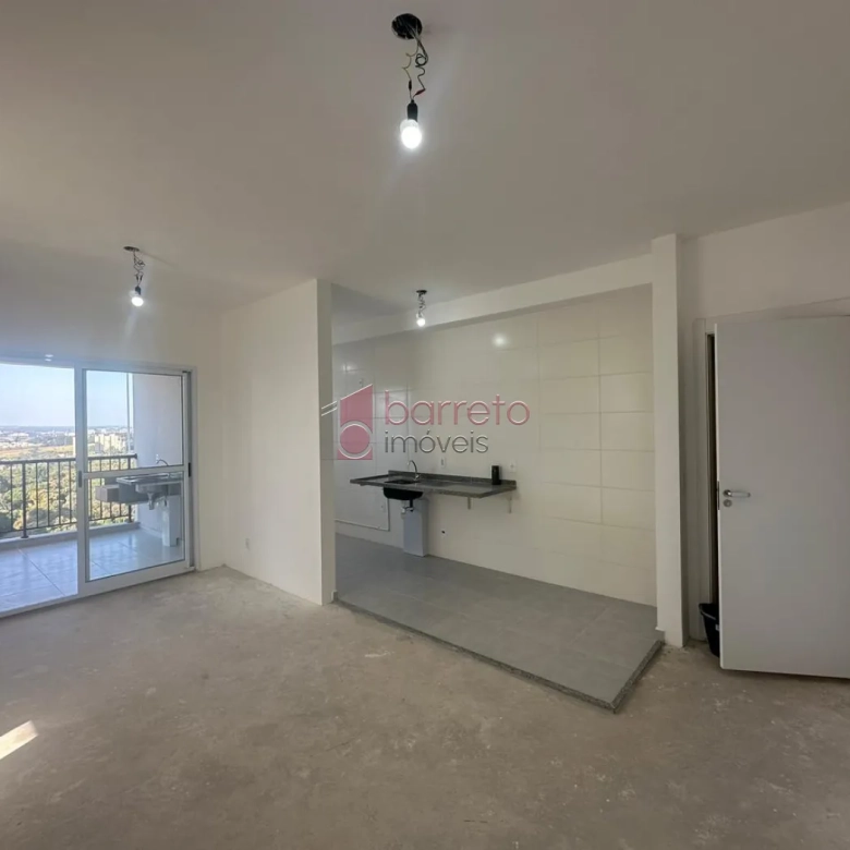 APARTAMENTO COM 02 DORMITÓRIOS À VENDA NO CONDOMÍNIO LA SIERRA JUNDIAÍ – MEDEIROS – JUNDIAÍ/SP