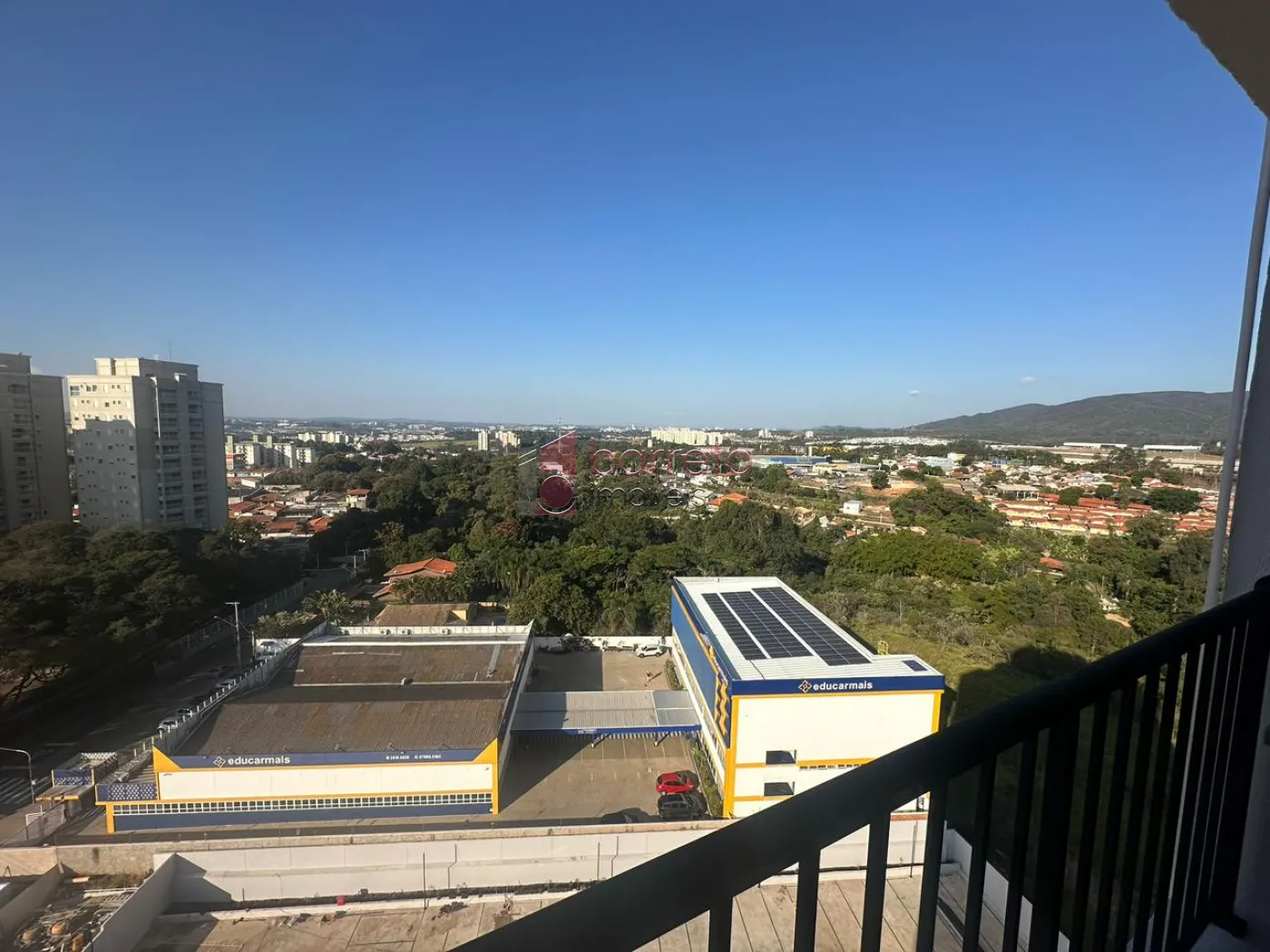 APARTAMENTO COM 02 DORMITÓRIOS À VENDA NO CONDOMÍNIO LA SIERRA JUNDIAÍ – MEDEIROS – JUNDIAÍ/SP