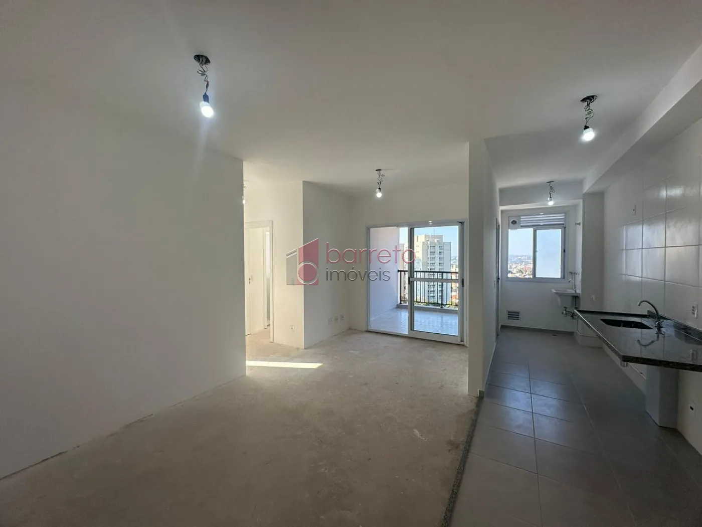 APARTAMENTO COM 02 DORMITÓRIOS À VENDA NO CONDOMÍNIO LA SIERRA JUNDIAÍ – MEDEIROS – JUNDIAÍ/SP
