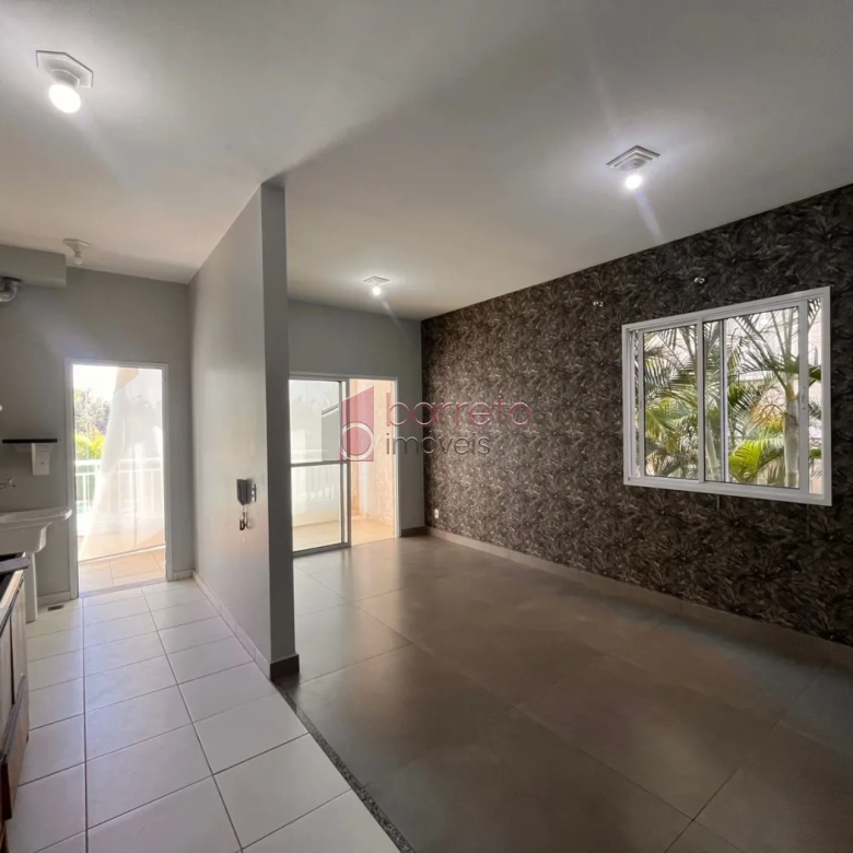 APARTAMENTO PARA VENDA NO CONDOMÍNIO TONS DE IPANEMA NO MEDEIROS – JUNDIAÍ/SP