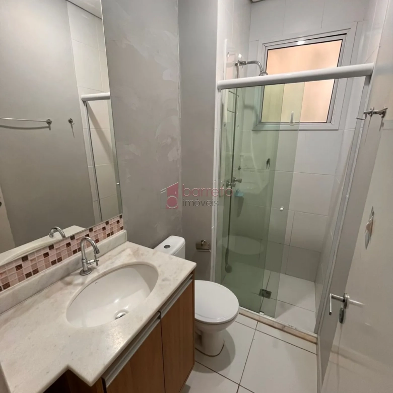 APARTAMENTO PARA VENDA NO CONDOMÍNIO TONS DE IPANEMA NO MEDEIROS – JUNDIAÍ/SP