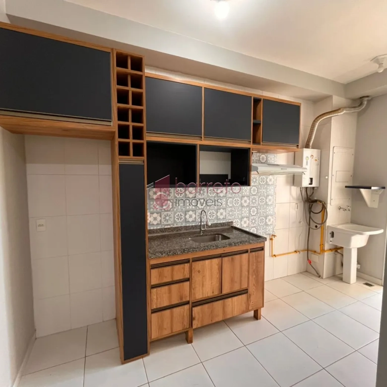 APARTAMENTO PARA VENDA NO CONDOMÍNIO TONS DE IPANEMA NO MEDEIROS – JUNDIAÍ/SP