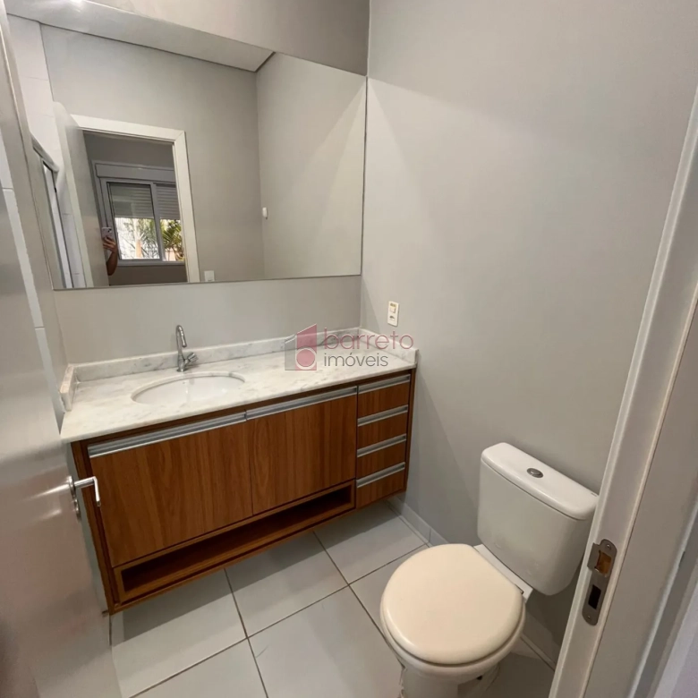 APARTAMENTO PARA VENDA NO CONDOMÍNIO TONS DE IPANEMA NO MEDEIROS – JUNDIAÍ/SP