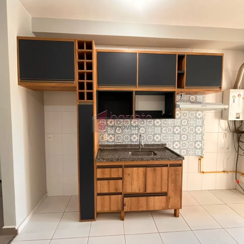 APARTAMENTO PARA VENDA NO CONDOMÍNIO TONS DE IPANEMA NO MEDEIROS – JUNDIAÍ/SP