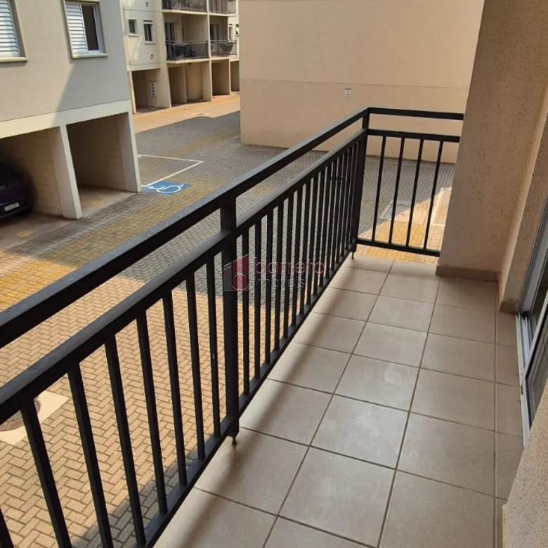 APARTAMENTO À VENDA NO CONDOMÍNIO VARANDAS DO JAPI – JUNDIAÍ/SP