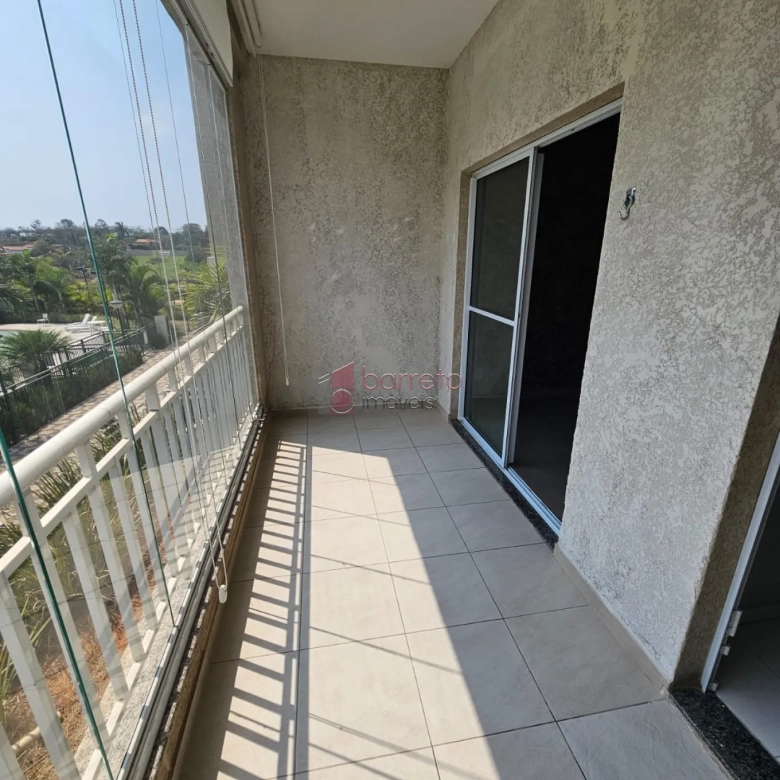 APARTAMENTO PARA VENDA NO CONDOMÍNIO TONS DE IPANEMA NO MEDEIROS – JUNDIAÍ/SP