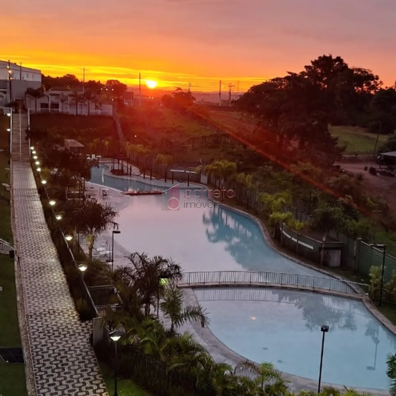 APARTAMENTO PARA VENDA NO CONDOMÍNIO TONS DE IPANEMA NO MEDEIROS – JUNDIAÍ/SP