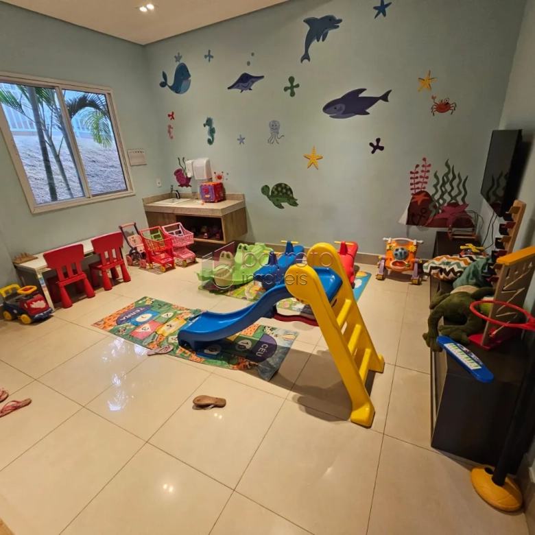 APARTAMENTO PARA VENDA NO CONDOMÍNIO TONS DE IPANEMA NO MEDEIROS – JUNDIAÍ/SP
