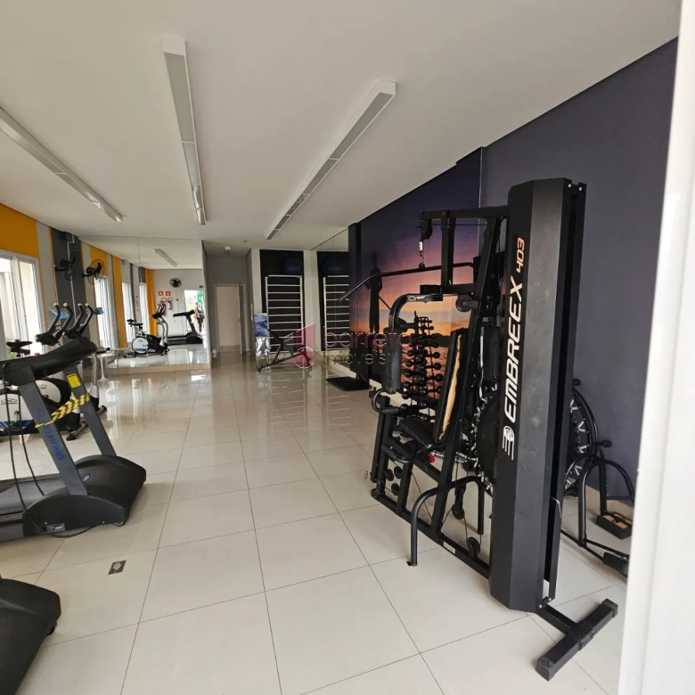 APARTAMENTO PARA VENDA NO CONDOMÍNIO TONS DE IPANEMA NO MEDEIROS – JUNDIAÍ/SP