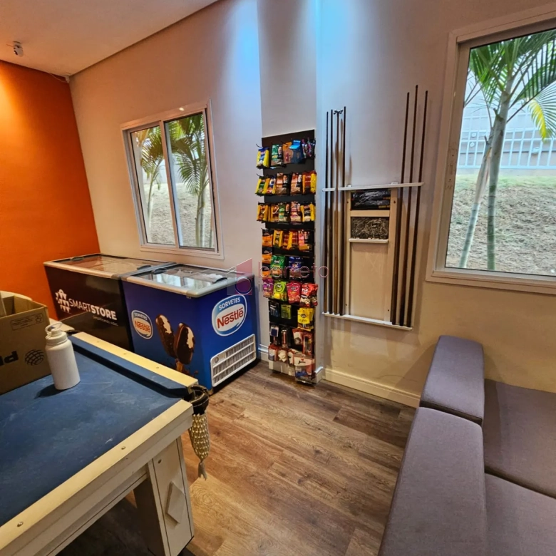 APARTAMENTO PARA VENDA NO CONDOMÍNIO TONS DE IPANEMA NO MEDEIROS – JUNDIAÍ/SP