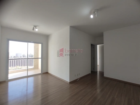 APARTAMENTO PARA LOCAÇÃO NO CONDOMÍNIO TONS DE IPANEMA – JUNDIAÍ/SP