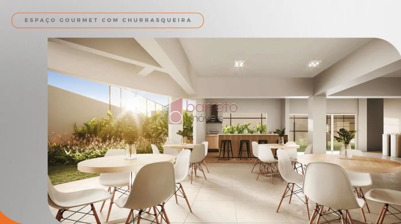 APARTAMENTO COM 02 DORMITÓRIOS À VENDA NO CONDOMÍNIO LA SIERRA JUNDIAÍ – MEDEIROS – JUNDIAÍ/SP
