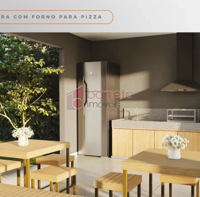 APARTAMENTO COM 02 DORMITÓRIOS À VENDA NO CONDOMÍNIO LA SIERRA JUNDIAÍ – MEDEIROS – JUNDIAÍ/SP