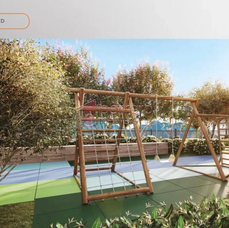 APARTAMENTO COM 02 DORMITÓRIOS À VENDA NO CONDOMÍNIO LA SIERRA JUNDIAÍ – MEDEIROS – JUNDIAÍ/SP