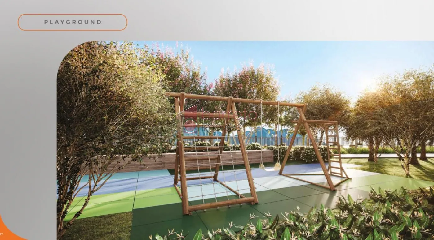 APARTAMENTO COM 02 DORMITÓRIOS À VENDA NO CONDOMÍNIO LA SIERRA JUNDIAÍ – MEDEIROS – JUNDIAÍ/SP