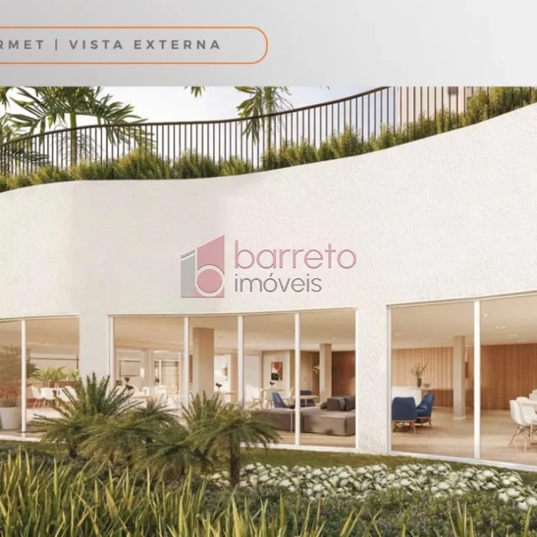 APARTAMENTO COM 02 DORMITÓRIOS À VENDA NO CONDOMÍNIO LA SIERRA JUNDIAÍ – MEDEIROS – JUNDIAÍ/SP
