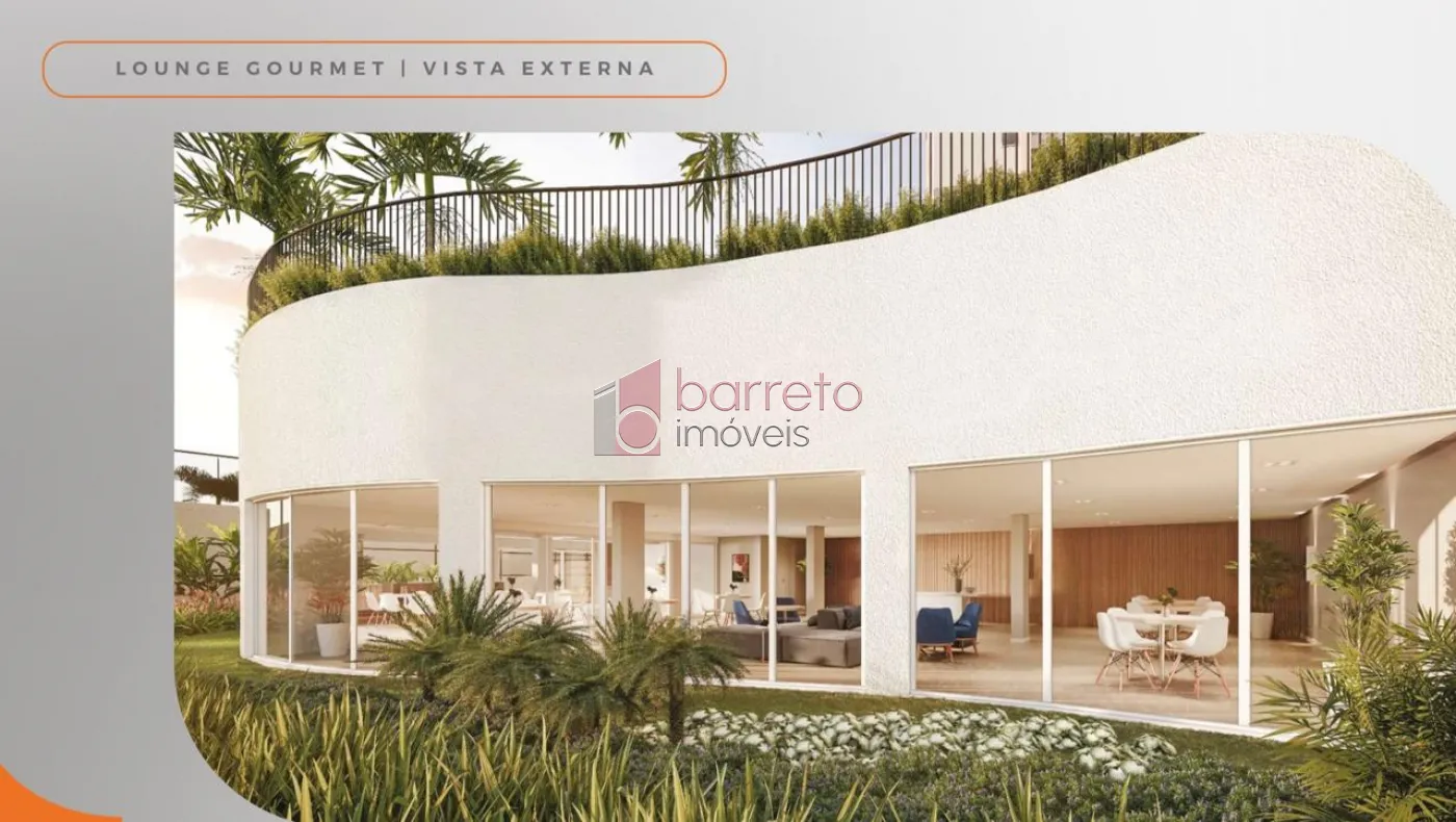 APARTAMENTO COM 02 DORMITÓRIOS À VENDA NO CONDOMÍNIO LA SIERRA JUNDIAÍ – MEDEIROS – JUNDIAÍ/SP