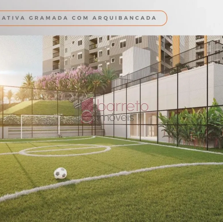 APARTAMENTO COM 02 DORMITÓRIOS À VENDA NO CONDOMÍNIO LA SIERRA JUNDIAÍ – MEDEIROS – JUNDIAÍ/SP
